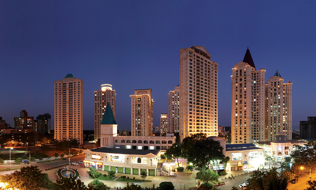 Hiranandani Group developments